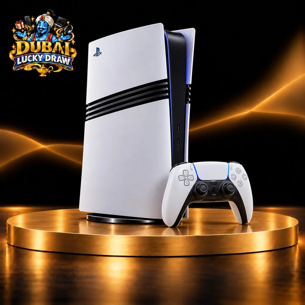 PLAYSTATION 5 PRO