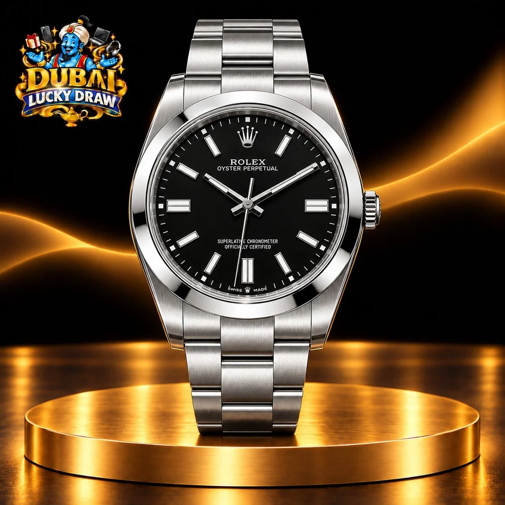 ROLEX OYSTER PERPETUAL