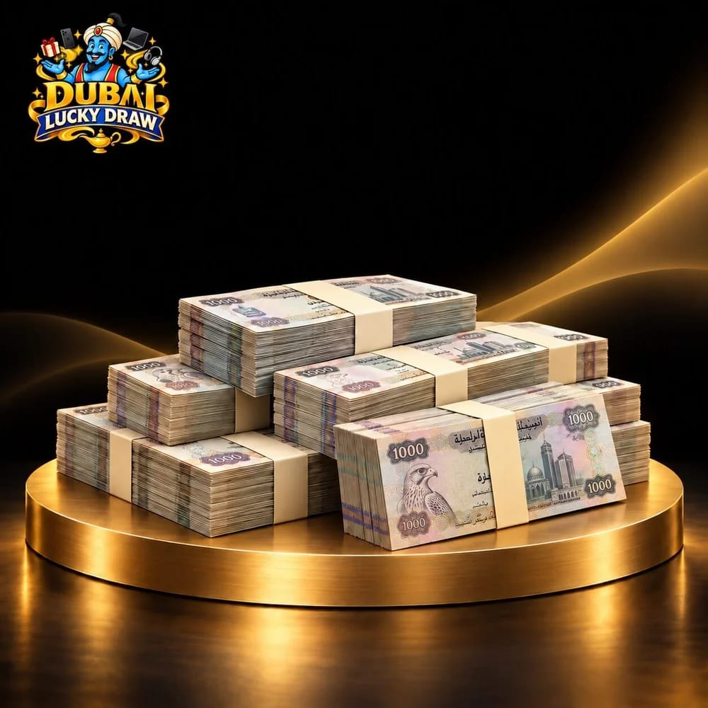 WIN AED 75,000