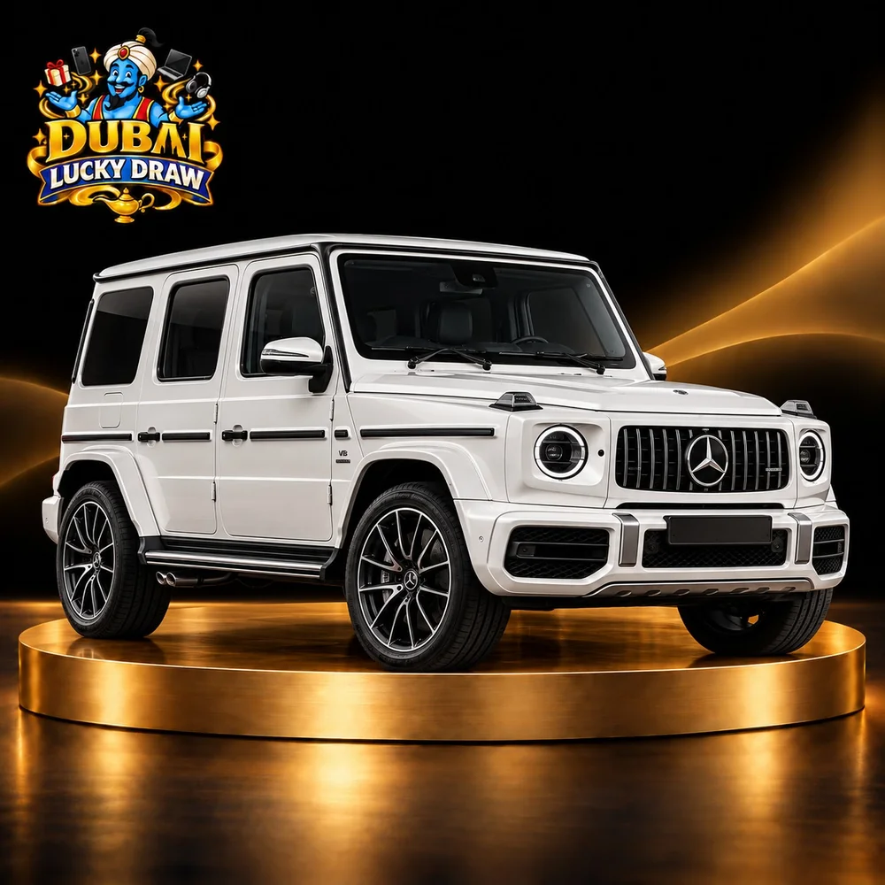 MERCEDES-BENZ G-WAGON